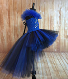 Evie Tutu, Descendants Tutu, Evie Girls Costume, Descendants Evie Girls Tutu Dress - Little Ladybug Tutus