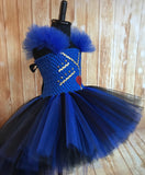 Evie Tutu, Descendants Tutu, Evie Girls Costume, Descendants Evie Girls Tutu Dress - Little Ladybug Tutus