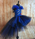 Evie Tutu, Descendants Tutu, Evie Girls Costume, Descendants Evie Girls Tutu Dress - Little Ladybug Tutus