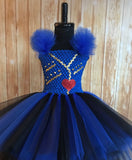 Evie Tutu, Descendants Tutu, Evie Girls Costume, Descendants Evie Girls Tutu Dress - Little Ladybug Tutus