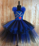 Evie Tutu, Descendants Tutu, Evie Girls Costume, Descendants Evie Girls Tutu Dress - Little Ladybug Tutus
