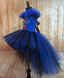 Evie Tutu, Descendants Tutu, Evie Girls Costume, Descendants Evie Girls Tutu Dress - Little Ladybug Tutus
