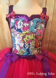 My Little Pony Tutu, My Little Pony Dress, Girls My Little Pony Costume - Little Ladybug Tutus