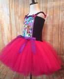 My Little Pony Tutu, My Little Pony Dress, Girls My Little Pony Costume - Little Ladybug Tutus