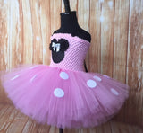 Minnie Mouse Tutu, Minnie Mouse Tutu Dress, Minnie Tutu, Minnie Costume - Little Ladybug Tutus