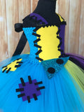 Sally Tutu, Sally Costume, Nightmare Before Christmas Tutu Dress - Little Ladybug Tutus