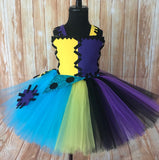 Sally Tutu, Sally Costume, Nightmare Before Christmas Tutu Dress - Little Ladybug Tutus