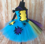 Sally Tutu, Sally Costume, Nightmare Before Christmas Tutu Dress - Little Ladybug Tutus