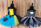 Sally Tutu, Sally Costume, Nightmare Before Christmas Tutu Dress - Little Ladybug Tutus