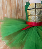 Red Ninja Turtle Tutu, Ninja Turtle Dress, Ninja Turtle Halloween Costume
