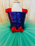 Mermaid Tutu Dress