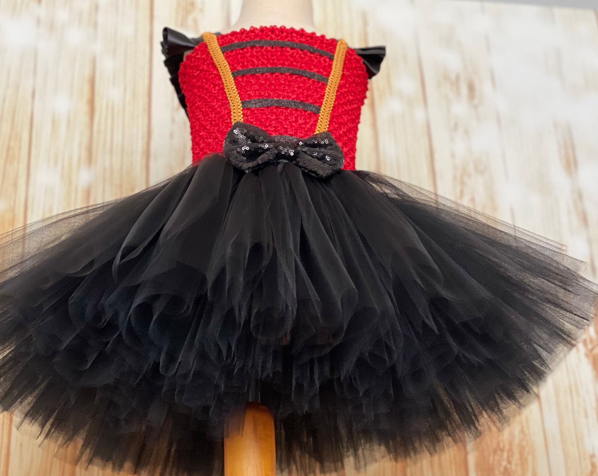 Black tutu skirt christmas sale