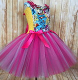 My Little Pony Tutu, My Little Pony Dress, Girls My Little Pony Costume
