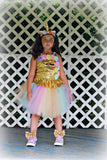 Unicorn Tutu, Unicorn Birthday, Unicorn Costume, Unicorn Photography Prop Dress - Little Ladybug Tutus