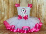 Aristocats Tutu Costume, Aristocats Marie Tutu