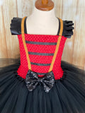 Nutcracker Tutu Dress, Christmas Nutcracker Tutu