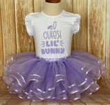 Cutest Little Bunny Easter Tutu Outfit