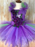 Fairy Tutu, Girls Fairy Tutu Dress, Fairy Costume - Little Ladybug Tutus