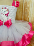Aristocats Tutu Costume, Aristocats Marie Tutu