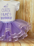 Cutest Little Bunny Easter Tutu Outfit