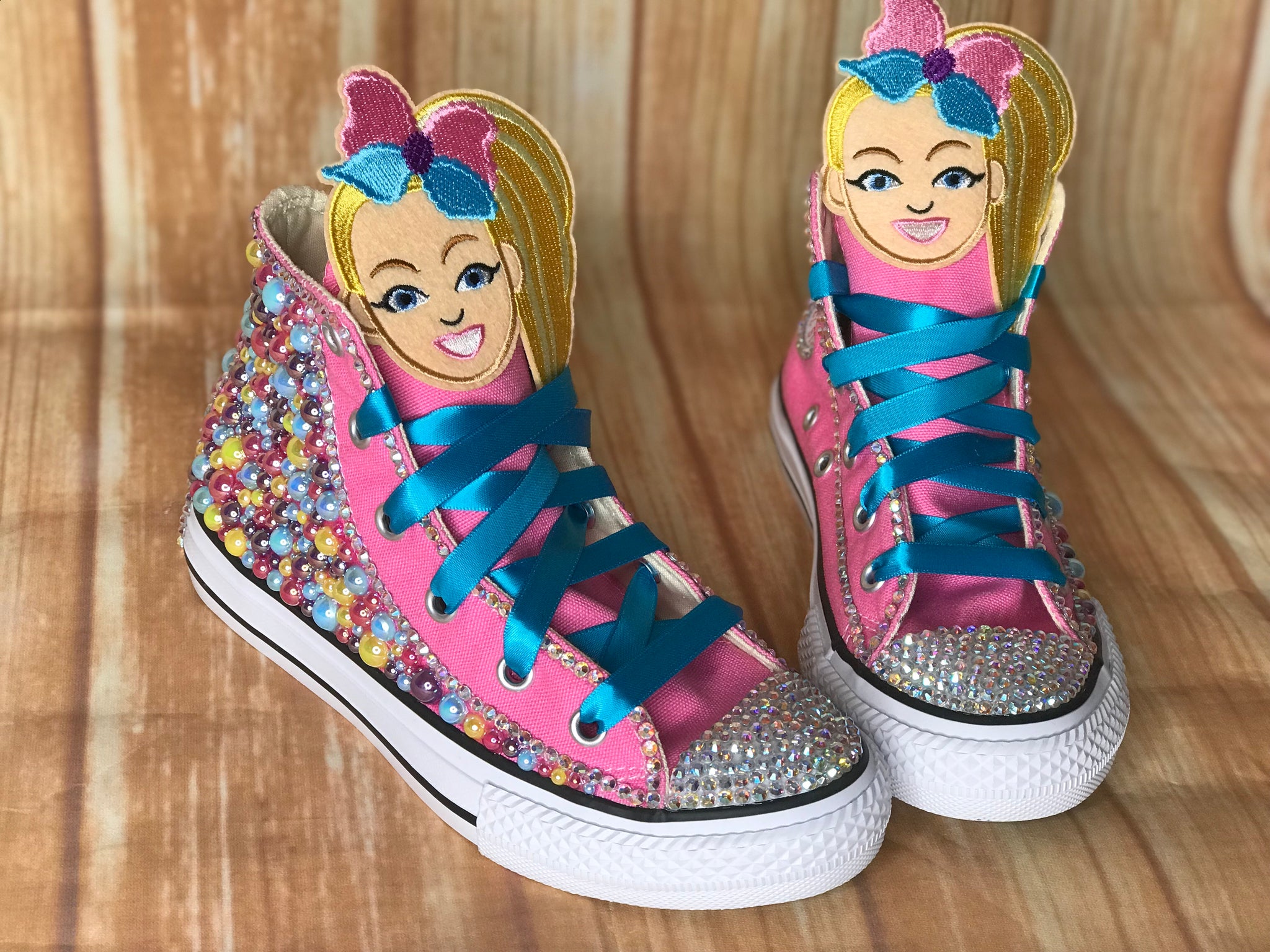 Pink Jojo Siwa Shoes Amazon Jojo Siwa Shoes, Jojo Siwa Converse
