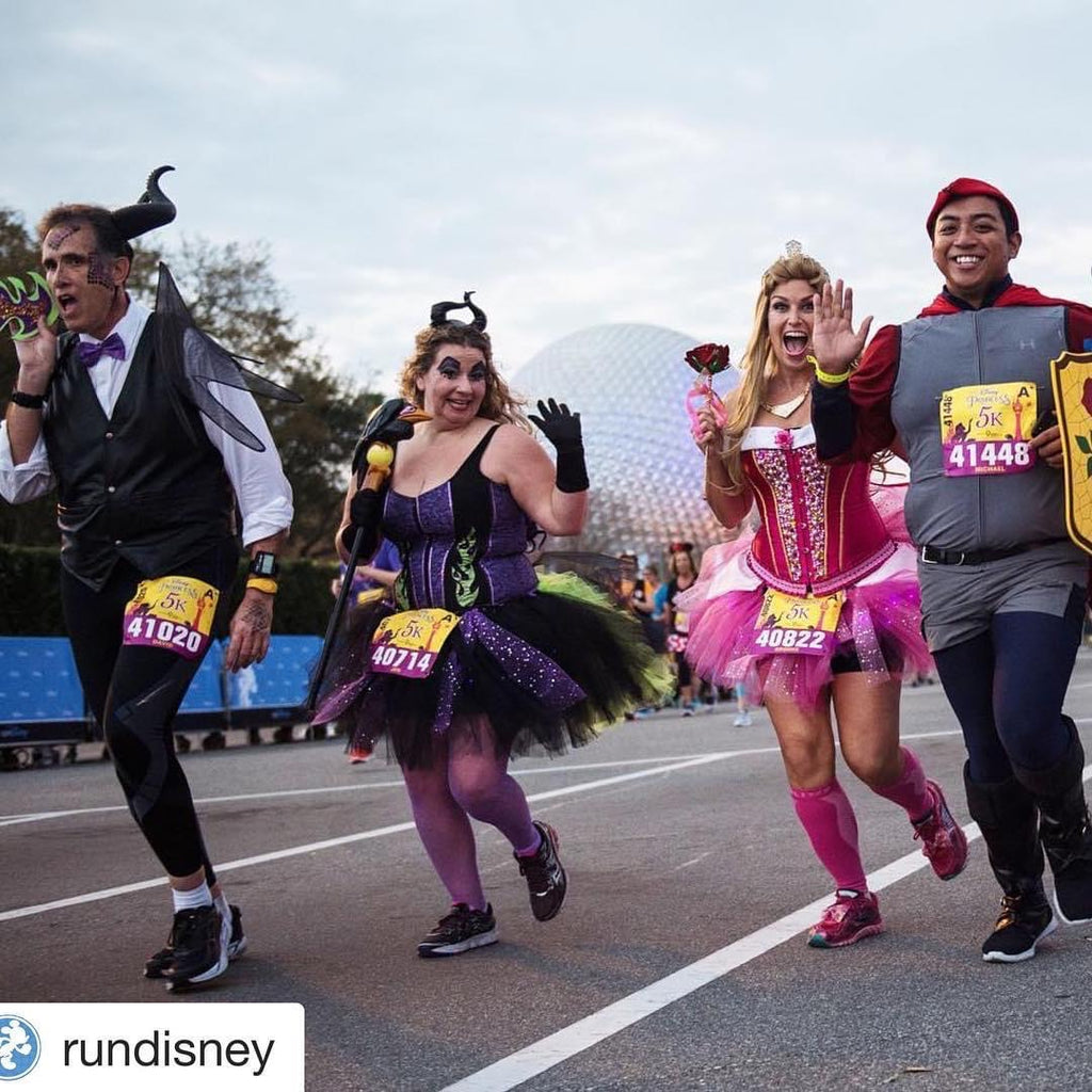 Women's Tutu Skirt, Disney Princess Marathon Skirts, Customized just for you!