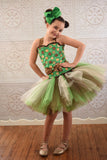 Girl Scout Tutu, Girl Scout Dress, Girl Scout Pageant Dress, GS Dress - Little Ladybug Tutus