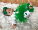 Green Tutu, Green Tutu Skirt, St. Patricks Tutu