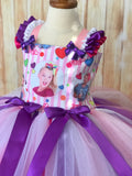 Jojo Siwa Tutu, Jojo Girls Tutu Dress, Jojo Outfit