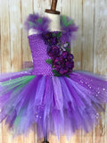 Fairy Tutu, Girls Fairy Tutu Dress, Fairy Costume - Little Ladybug Tutus