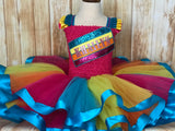 Personalized JoJo Siwa Tutu Dress, JoJo  Dress, JoJo Halloween Costume