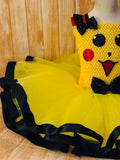 Pokémon Pikachu Tutu, Pokémon Pikachu Halloween Costume