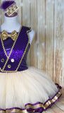 Willy Wonka Tutu, Willy Wonka Deluxe Halloween Costume