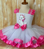 Aristocats Tutu Costume, Aristocats Marie Tutu