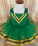 Bring It On Clovers Tutu, Bring It On Clovers Costume, Bring It One Party