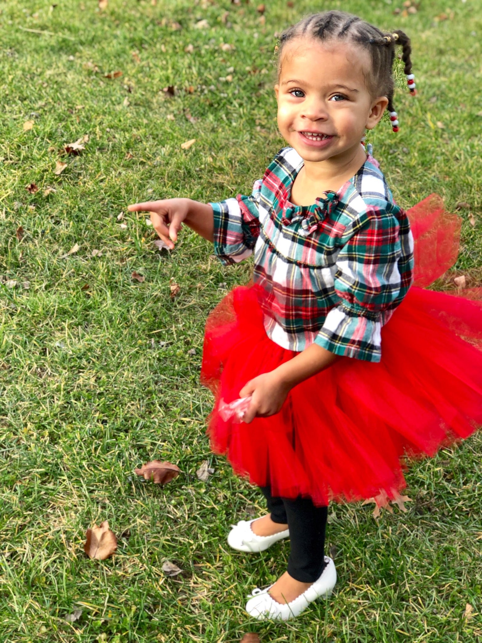 Red tutu outlet skirt baby