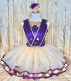 Willy Wonka Tutu, Willy Wonka Deluxe Halloween Costume