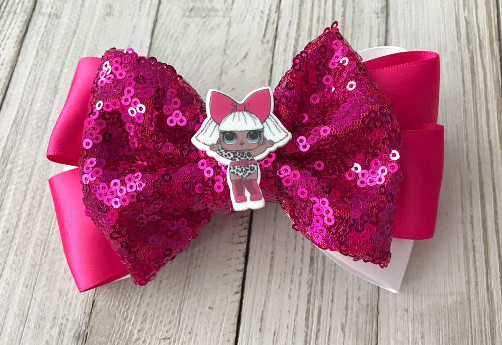 LOL Surprise Doll Hair Bow