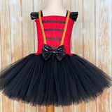 Nutcracker Tutu Dress, Christmas Nutcracker Tutu