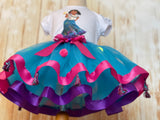 Encanto Mirabel Birthday Tutu Outfit