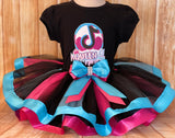 Tik Tok Tutu Outfit, Tik Tok Party, TikTok Birthday, Tik Tok Outfit,Tik Tok Girls Dress