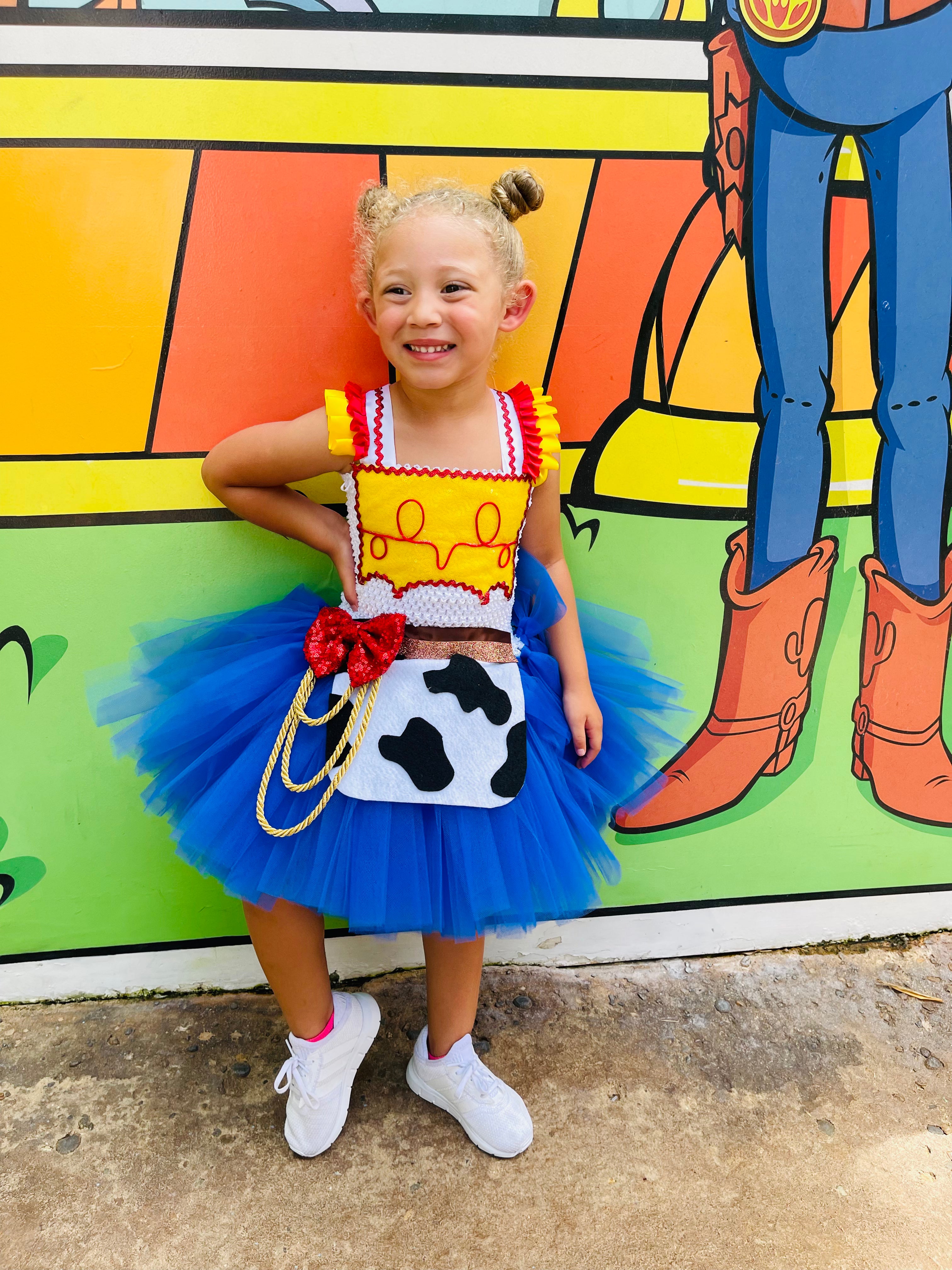 Jessie toy story sales fancy dress adults