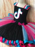 TikTok Birthday Tutu Outfit