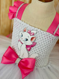 Aristocats Tutu Costume, Aristocats Marie Tutu