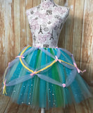 Women's Tutu Skirt, Disney Princess Marathon Skirts, Customized just for you! - Little Ladybug Tutus