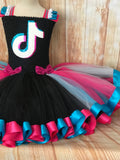 TikTok Birthday Tutu Outfit