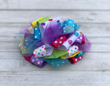 Funky Loop Bow - Little Ladybug Tutus