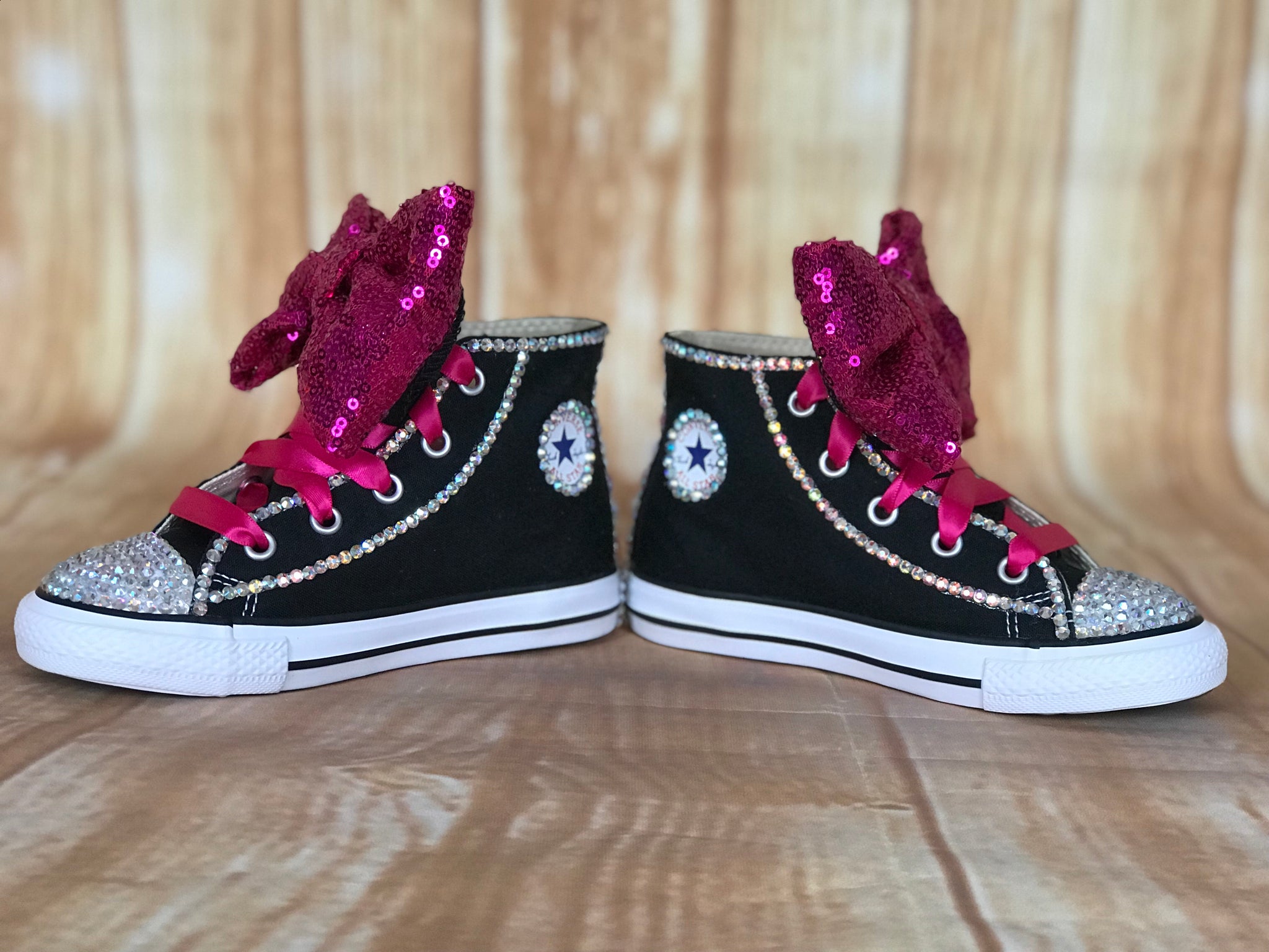 apologi Materialisme udendørs LOL Surprise Doll Diva Converse Sneakers, LOL Surprise Doll Shoes | Little  Ladybug Tutus