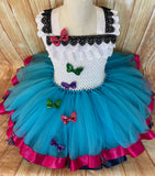 Encanto Mirabel Tutu, Encanto Mirabel Halloween Costume