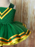 Bring It On Clovers Tutu, Bring It On Clovers Costume, Bring It One Party